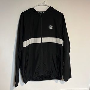Adidas windbreaker